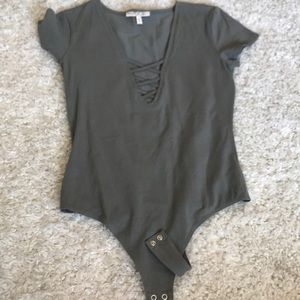 Express bodysuit